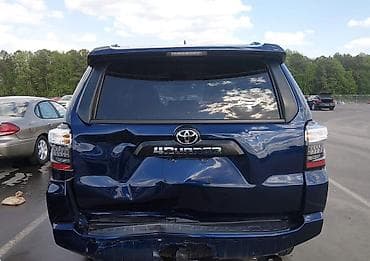 4 раннер трд про: Toyota 4Runner: 2022 г., 4 л, Автомат, Бензин, Внедорожник — 9