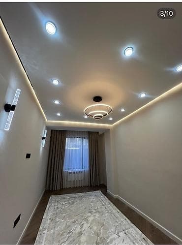 5 комнат квартира: 1 комната, 45 м², Элитка, 2 этаж — 8
