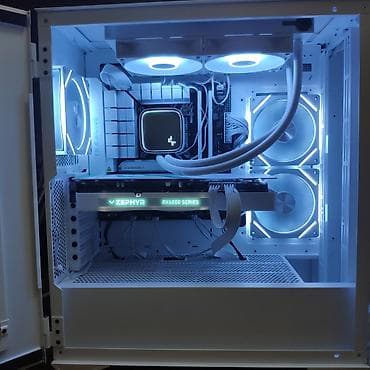 intel core i5 10400f: Компьютер, ядер - 10, ОЗУ 32 ГБ, Для работы, учебы, Новый, Intel Core i5, AMD Radeon RX 6800 XT, NVMe — 1