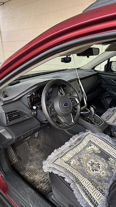 outback: Subaru Outback: 2020 г., 2.4 л, Автомат, Бензин, Универсал — 10