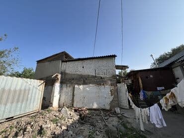 сдаю дом без хозяина: Ушул барачный уйдун строй материалдары сатылат! Кирпич, жыгач — 4