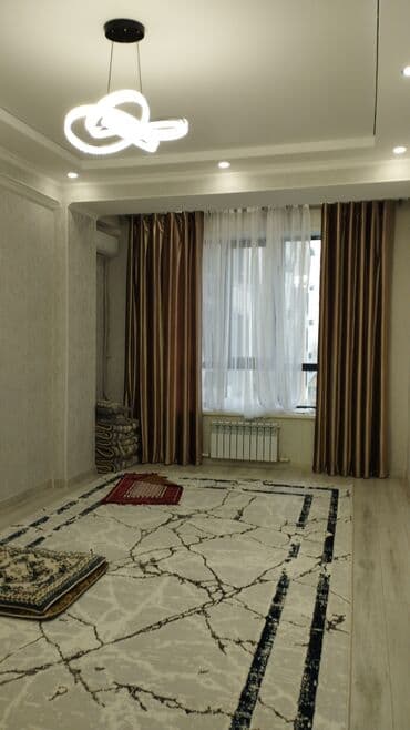 сдаю квартира фучика: 2 комнаты, 70 м², Элитка, Евроремонт — 9