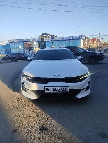 Унаа сатуу: Kia K5: 2021 г., 2 л, Автомат, Газ, Седан — 1