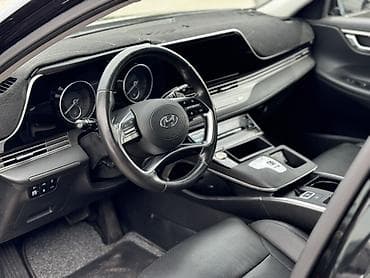 хундай грендеур: Hyundai Grandeur: 2020 г., 3 л, Автомат, Газ, Седан — 8