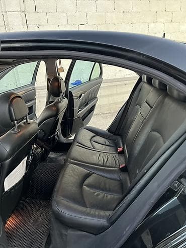 e32 bmw: Mercedes-Benz E-Class: 2003 г., 3.2 л, Автомат, Газ, Седан — 8