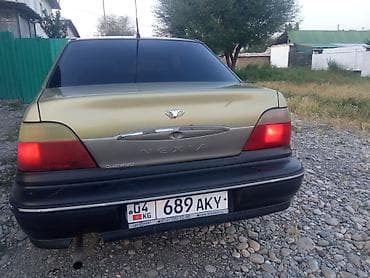 дек тико: Daewoo Nexia: 2005 г., 1.6 л, Механика, Бензин, Седан — 2