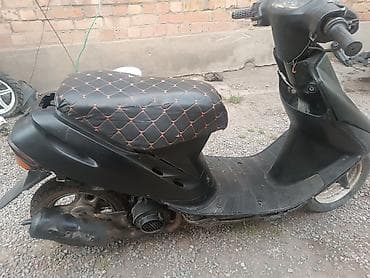 Скутерлер: Honda dio 27 2Т 50 куб не на хаду, вложение прокладка и ключ он — 3