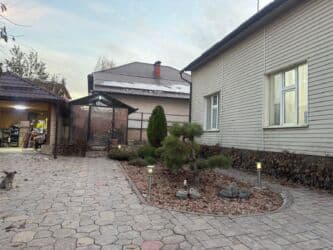 продажа домов в чуйской области: Дом, 135 м², 4 комнаты, Собственник, Дизайнерский ремонт — 3