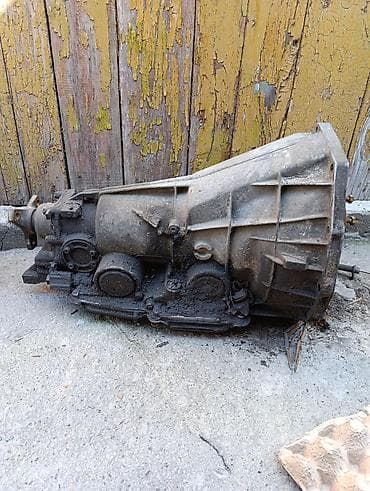 sprinter cdi: Коробка передач Автомат Mercedes-Benz Оригинал — 1