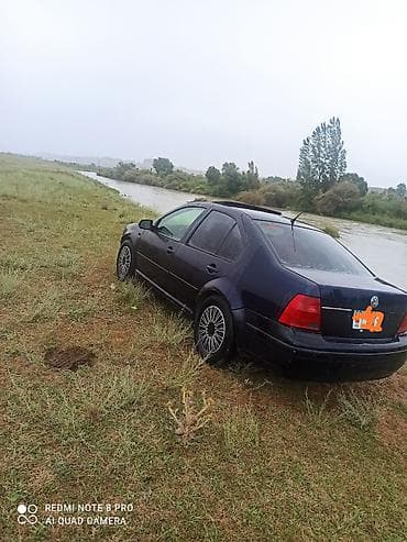 фары бора: Volkswagen Bora: 2001 г., 2 л, Автомат, Бензин, Седан — 4