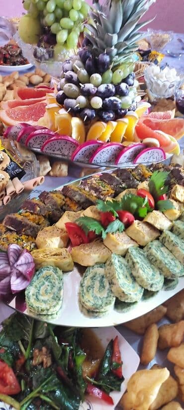 сколько стоит заказать мишку на день рождения: Выездные банкеты | Повара | Фуршетный стол — 5