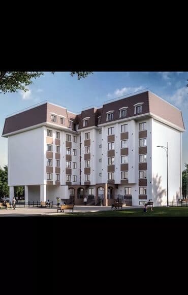 квартира студия в аренду: 1 комната, 27 м², Индивидуалка, 5 этаж, ПСО (под самоотделку) — 3