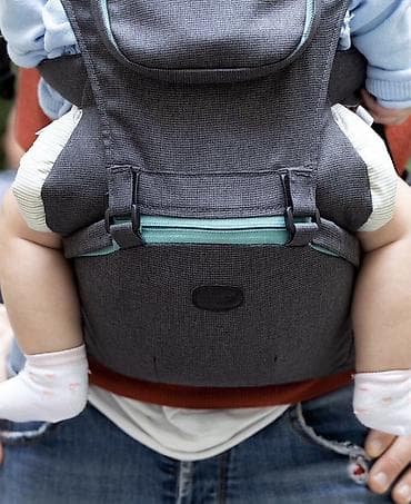 cool guy: Chicco Hip Seat Carrier 3-in-1 — эргономичный переноска-рюкзак с — 4