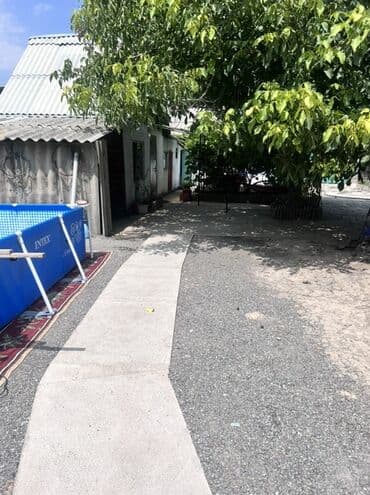 продаю дом бишкек квартира: Үй, 54 кв. м, 4 бөлмө, Менчик ээси, Эски ремонт — 1