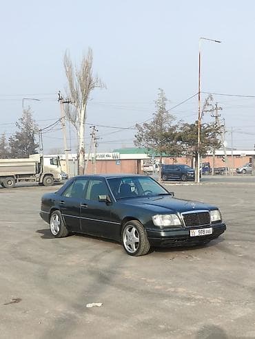автозапчасти мерс 124: Mercedes-Benz W124: 1994 г., 3.2 л, Автомат, Бензин, Седан — 10