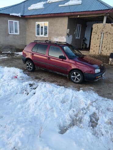 такта королла: Volkswagen City Golf: 1992 г., 1.8 л, Механика, Бензин, Хэтчбэк — 3