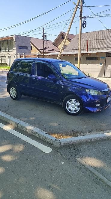 ка сем: Mazda Demio: 2003 г., 1.5 л, Автомат, Бензин, Хэтчбэк — 5