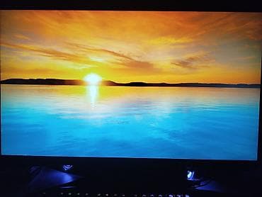 apple magic: Монитор, Samsung, Б/у, 31" - 32" — 1