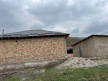 праек дома: Продается одноэтажный кирпичный дом с хозпостройкой и участком. дача — 2