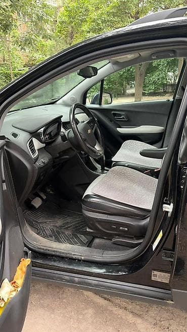 шевроле трах: Chevrolet Trax: 2019 г., 1.5 л, Автомат, Бензин, Кроссовер — 6