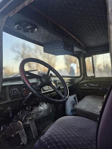 passat 4wd: Грузовик, ЗИЛ, Стандарт, 7 т, Б/у — 5