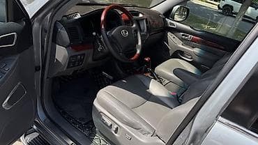 Lexus: Lexus GX: 2007 г., 4.7 л, Автомат, Бензин, Внедорожник — 4