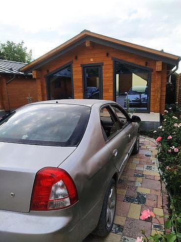 авто шампунь: Kia Shuma: 2003 г., 1.6 л, Механика, Бензин, Седан — 1