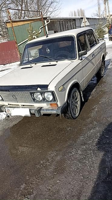 сапок дубыль кабина: ВАЗ (ЛАДА) 2106: 1996 г. — 3