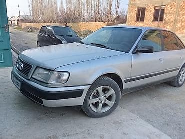 100: Audi 100: 1992 г., Седан — 3