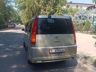b class: Honda Stepwgn: 1999 г., 2 л, Автомат, Минивэн — 6