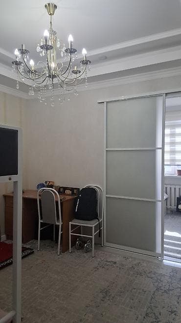 кввр: 2 комнаты, 80 м², Элитка, Джал мкр (в т.ч. Верхний, Нижний, Средний) Элитка, 2 этаж, Дизайнерский ремонт — 6