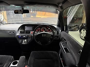 каток сколько стоит: Honda Odyssey: 2002 г., 2.3 л, Автомат, Бензин, Минивэн — 10