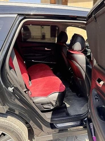 s class 222: Hyundai Santa Fe: 2018 г., 2.4 л, Автомат, Бензин, Кроссовер — 10