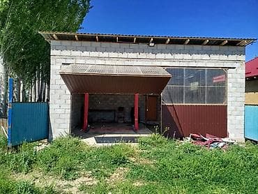Автосервисный бокс с подъемником сдаются в аренду цена договорная