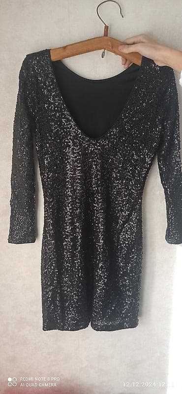 pull and: Очень красивое вечернее платье с открытой спинкой — 2