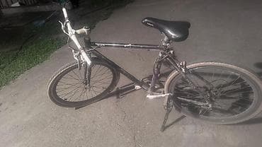 велосипед 21: Городской велосипед, Рама M (156 - 178 см) — 2