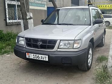 mitsubishi space runner: Subaru Forester: 1999 г., 2 л, Автомат, Бензин, Кроссовер — 2