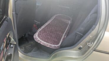 тойота матрихс: Daewoo Matiz: 2005 г., 1 л, Механика, Бензин, Хетчбек — 3