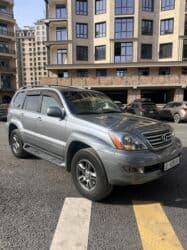 gx470 зеркало: Lexus GX: 2005 г., 4.7 л, Автомат, Газ, Жол тандабас — 4