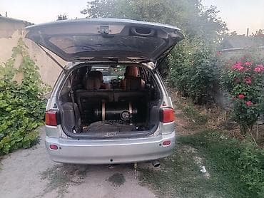 авто компании: Toyota Ipsum: 1996 г., 2 л, Автомат, Газ, Минивэн — 4