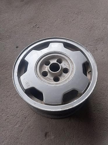 Куйма Дисктер R 15 Volkswagen, 1 даана, тешиктери - 5 — 3