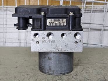 мотор на опель зафира: Блок ABS Opel 2004 г., Б/у, Оригинал, Германия — 2