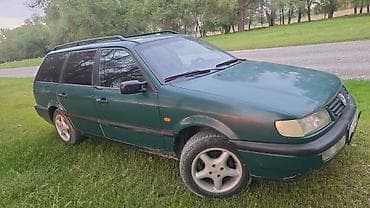 volkswagen passat машина: Volkswagen Passat Variant: 1994 г., Механика, Бензин, Универсал — 3