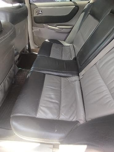 626: Mazda 626: 2000 г., 2 л, Механика, Бензин, Седан — 7