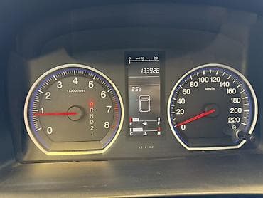 honda euro r: Honda CR-V: 2008 г., Автомат, Бензин, Кроссовер — 5