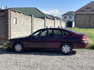 евро матор: Mazda 626: 1994 г., 2 л, Механика, Бензин, Седан — 3