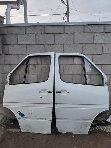 куплю диски бу: Дверь Комплект Mercedes-Benz, Б/у, Оригинал — 2