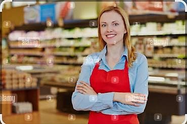 yojik group: Требуется Продавец-консультант в Продуктовый магазин, График: Два через два, % от продаж, Полный рабочий день — 1