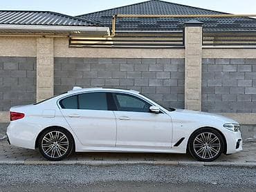 bmw e35: BMW 5 series: 2019 г., 2 л, Автомат, Бензин, Седан — 6