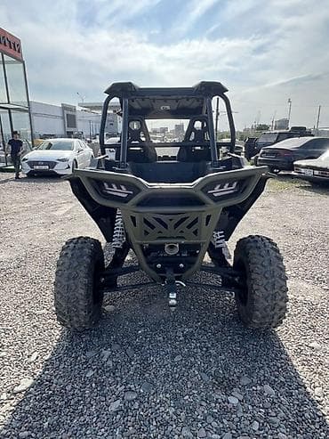 авто проект: Квадроцикл CFMoto, Бензин, 1000 куб. см, Взрослый — 4
